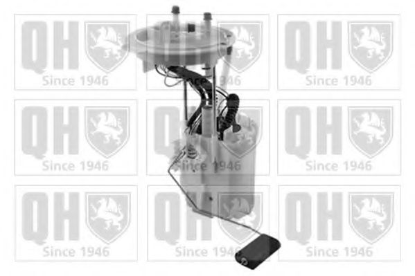 Элемент системы питания QUINTON HAZELL QFP1011