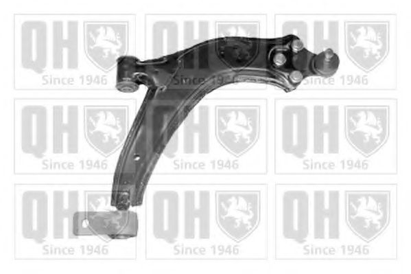 Рычаг независимой подвески колеса, подвеска колеса QUINTON HAZELL QSA996S