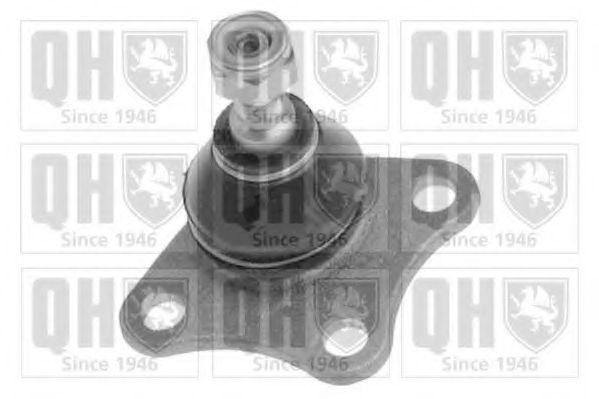 Несущий / направляющий шарнир OMG 3445