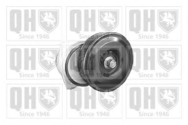 Натяжная планка, поликлиновой ремень QUINTON HAZELL QTA1036