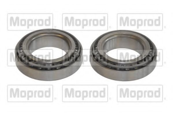 Комплект подшипника ступицы колеса POWERPART 8000