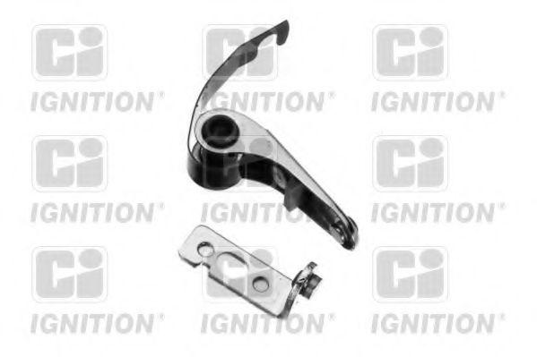 Контактная группа, распределитель зажигания QUINTON HAZELL XCS106