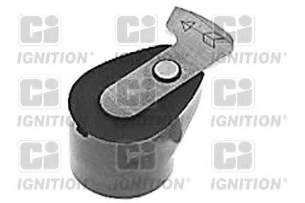 Бегунок распределителя зажигани QUINTON HAZELL XR52