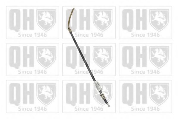 Трос, стояночная тормозная система PEX 41150