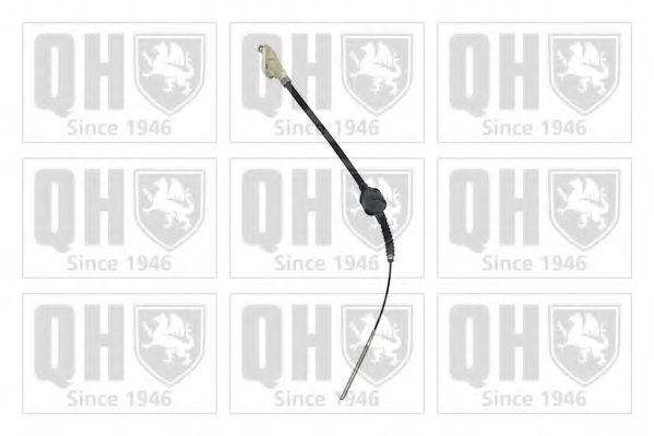 Трос, управление сцеплением QUINTON HAZELL QCC1882