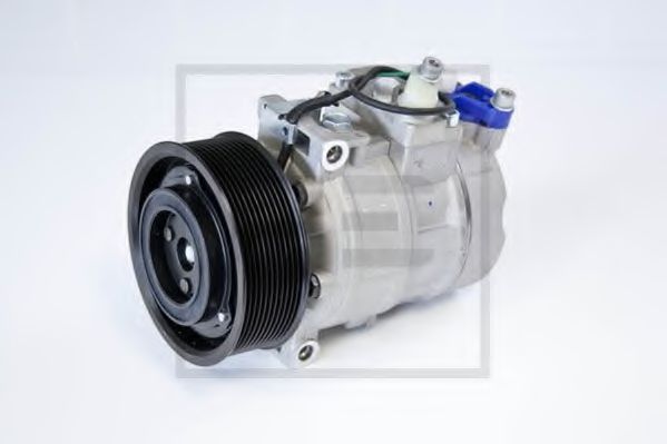 Компрессор, кондиционер PE Automotive 019.800-00A
