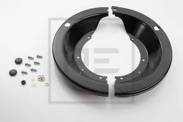 Крышка, тормозной барабан PE Automotive 066.273-00A