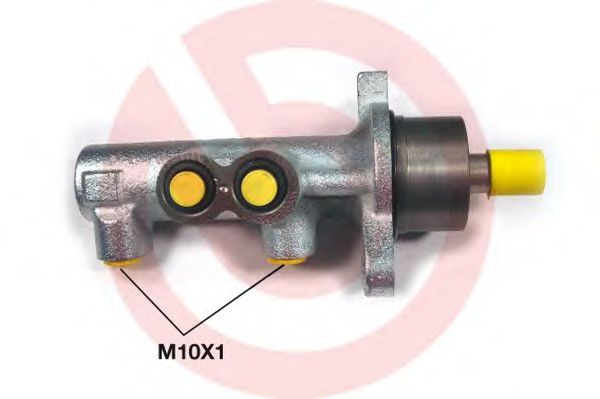 Главный тормозной цилиндр BREMBO M 59 007