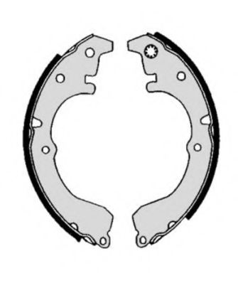Комплект тормозных колодок BREMBO S 83 514