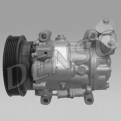 Компрессор, кондиционер DENSO DCP23054