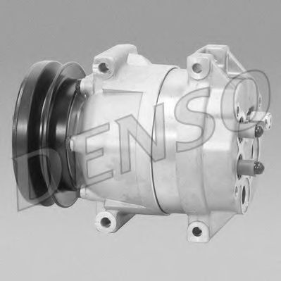 Компрессор, кондиционер DENSO DCP08006