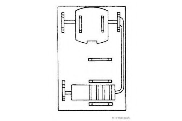 Выключатель VALEO 4186