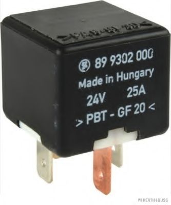 Реле, рабочий ток HERTH+BUSS ELPARTS 75899302
