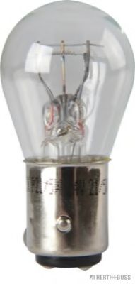 Лампа накаливания; Лампа накаливания, фонарь сигнала тормож./ задний габ. огонь HERTH+BUSS ELPARTS 89901318