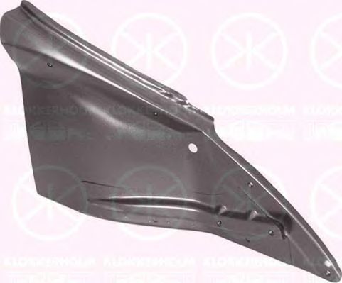 Колесная ниша VAN WEZEL 580130