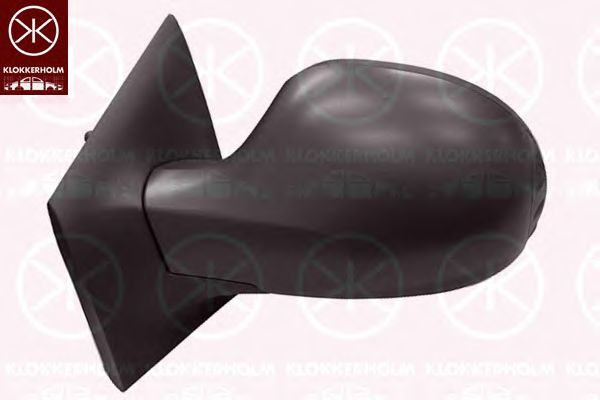 Наружное зеркало KLOKKERHOLM 60061021
