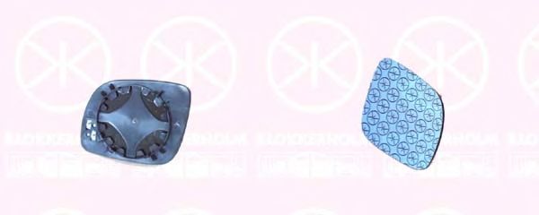 Зеркальное стекло, наружное зеркало KLOKKERHOLM 95231064