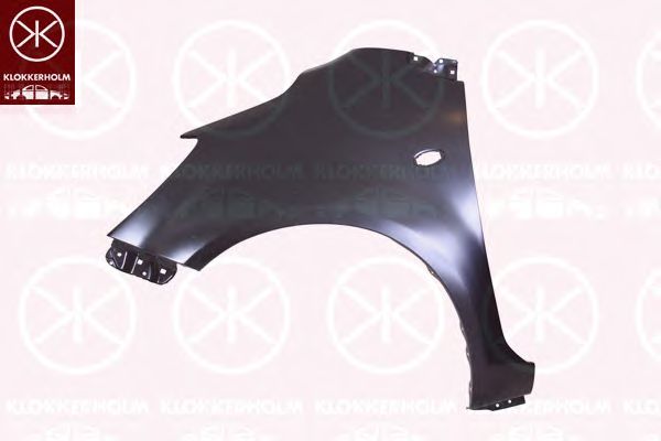 Крыло KLOKKERHOLM 5033312