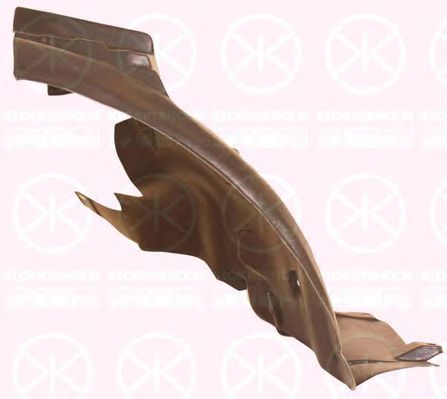 Обшивка, колесная ниша KLOKKERHOLM 3515385