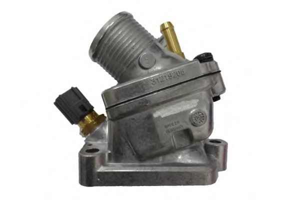Термостат, охлаждающая жидкость WAHLER 4817.90D