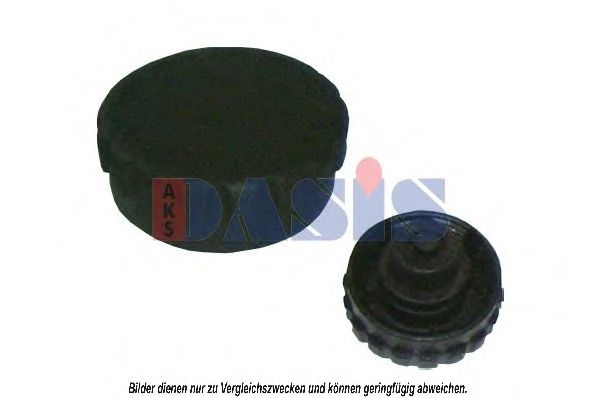 Крышка, резервуар охлаждающей жидкости AKS DASIS 750007N