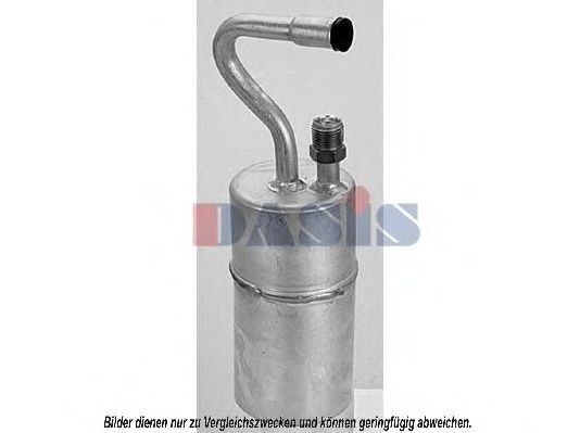 Осушитель, кондиционер AKS DASIS VOD097