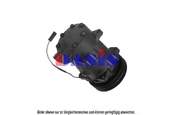 Компрессор, кондиционер AKS DASIS FTK324