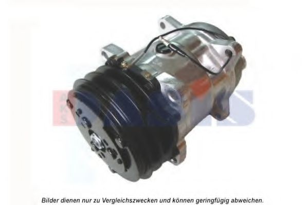 Компрессор, кондиционер AKS DASIS UVK038