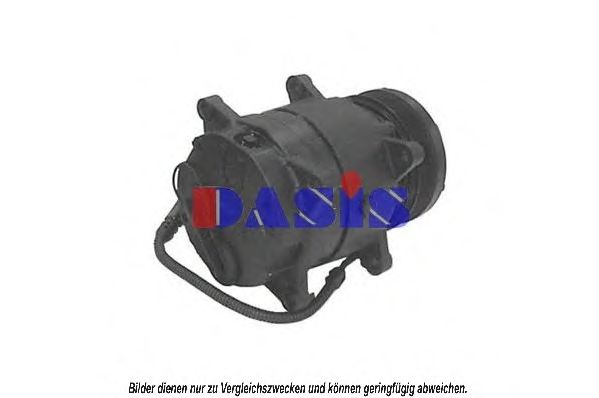 Компрессор, кондиционер AKS DASIS CNAK158