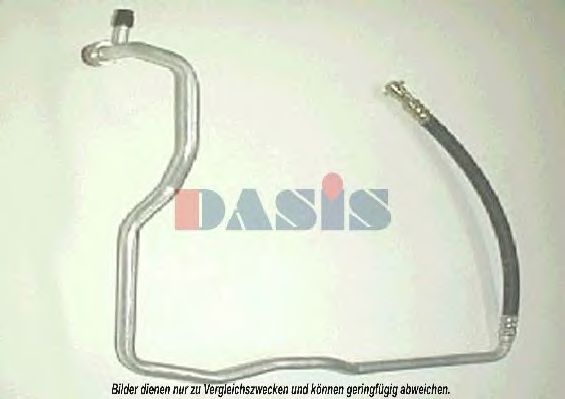 Трубопровод высокого / низкого давления, кондиционер AKS DASIS 885090N