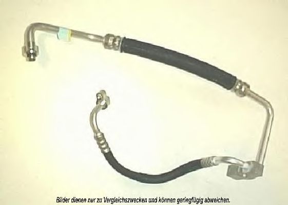 Трубопровод высокого / низкого давления, кондиционер AKS DASIS 885738N