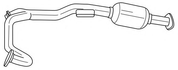Катализатор AKS DASIS SG76102