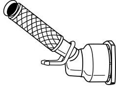 Катализатор AKS DASIS SG45327