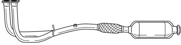 Катализатор AKS DASIS SG40177