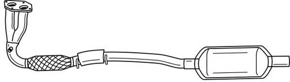 Катализатор AKS DASIS SG40171
