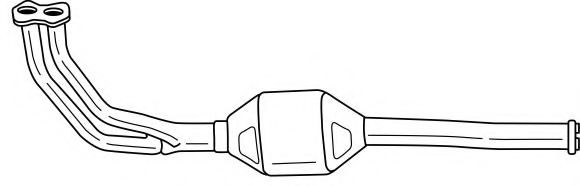 Катализатор AKS DASIS SG32126