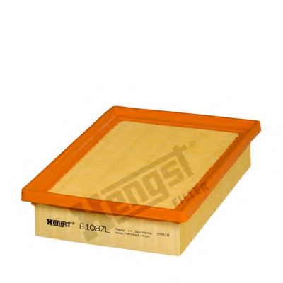 Воздушный фильтр HENGST FILTER E1087L