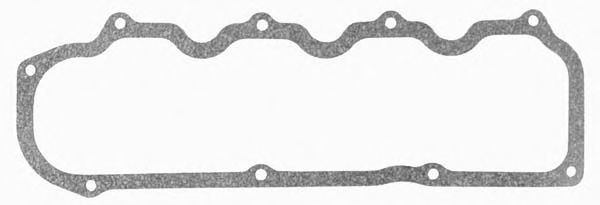 Прокладка, крышка головки цилиндра GLASER X01811-01
