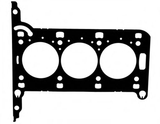 Прокладка, головка цилиндра GLASER H40388-00