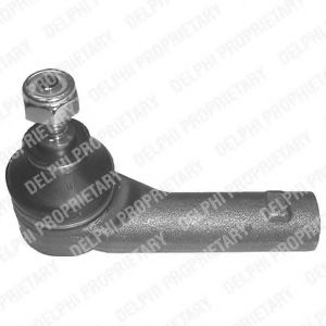 Наконечник поперечной рулевой тяги DELPHI TA1620