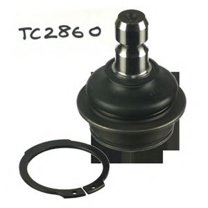 Несущий / направляющий шарнир DELPHI TC2860