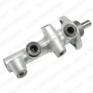 Главный тормозной цилиндр DELPHI LM40166