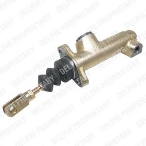 Главный цилиндр, система сцепления DELPHI LM48900