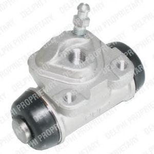 Колесный тормозной цилиндр DELPHI LW62028