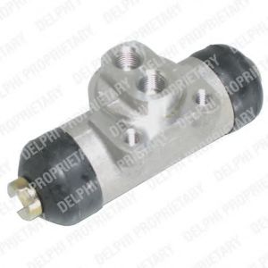 Колесный тормозной цилиндр CIFAM 70384