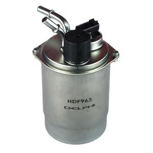 Топливный фильтр DELPHI HDF963