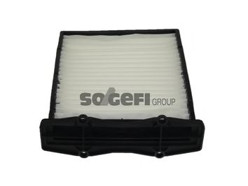 Фильтр, воздух во внутренном пространстве TECNOCAR E450