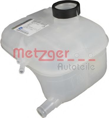 Компенсационный бак, охлаждающая жидкость METZGER 2140078