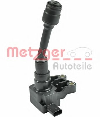 Катушка зажигания METZGER 0880422