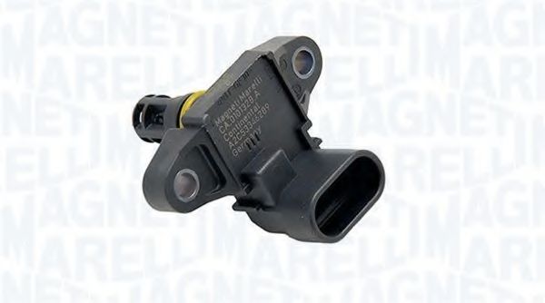 Датчик, давление во впускном газопроводе MAGNETI MARELLI 806001535002